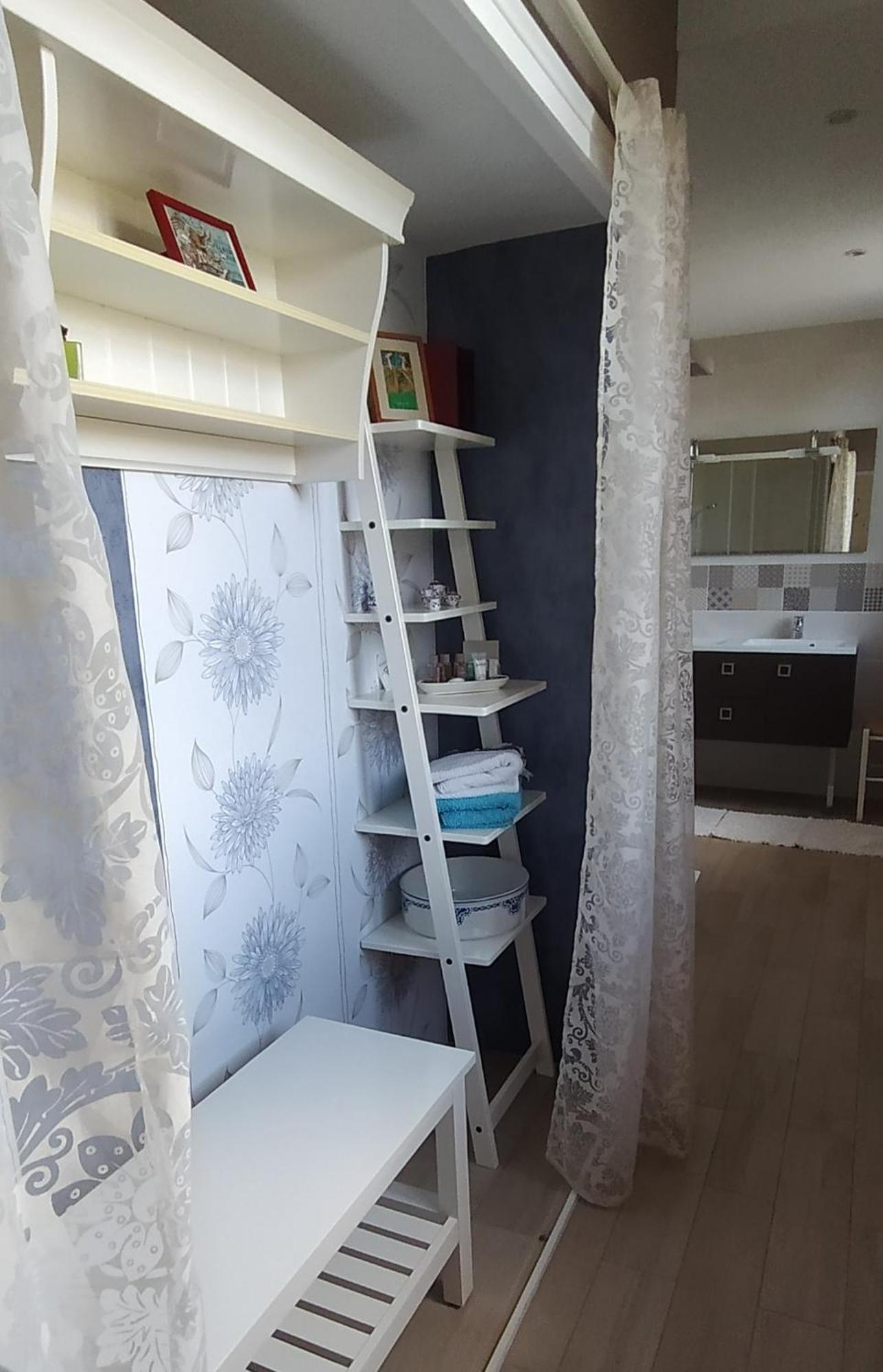 L'Ecureuil Gourmand, Chambre D'Hotes En Anjou Bleu Saint-Martin-du-Bois  Exterior foto